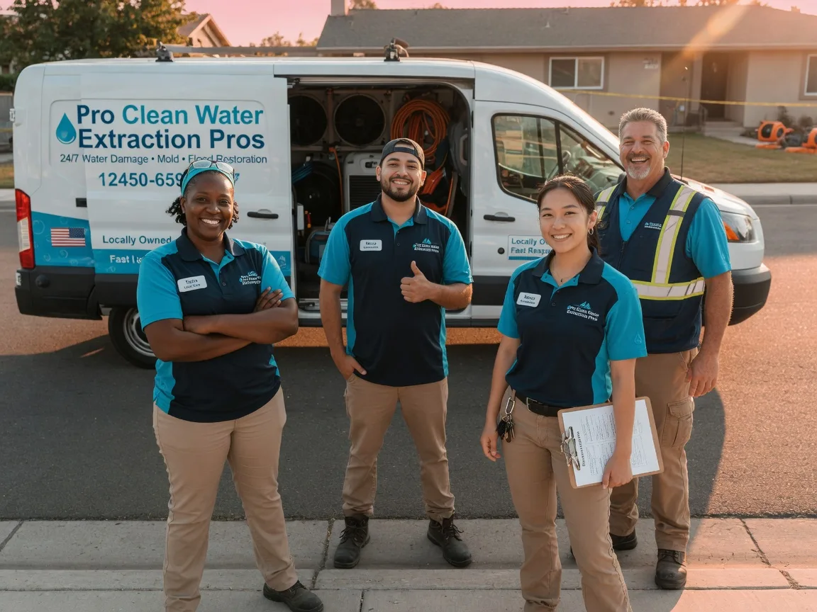 Water Extraction & Drying company in Persia, IA